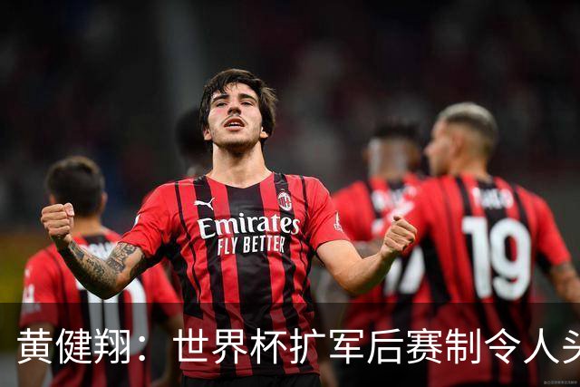 黄健翔：世界杯扩军后赛制令人头疼，恢复8个组也许会有默契球