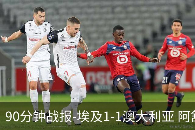 90分钟战报-埃及1-1澳大利亚 阿舒尔破门奥尼尔制造哈尼乌龙球
